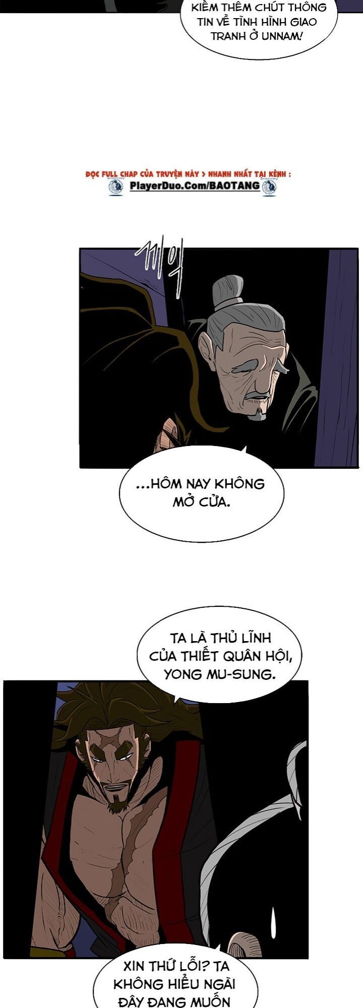 Bắc Kiếm Giang Hồ Chap 27 - Next Chap 28