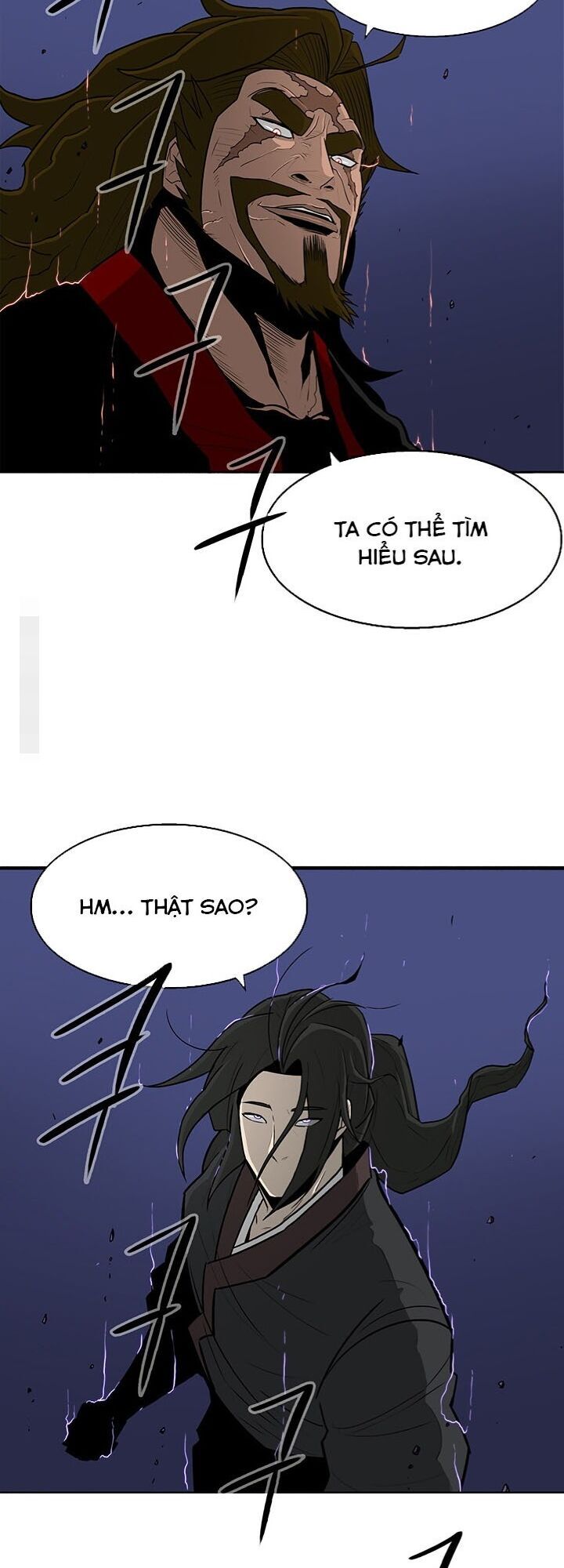 Bắc Kiếm Giang Hồ Chap 27 - Next Chap 28