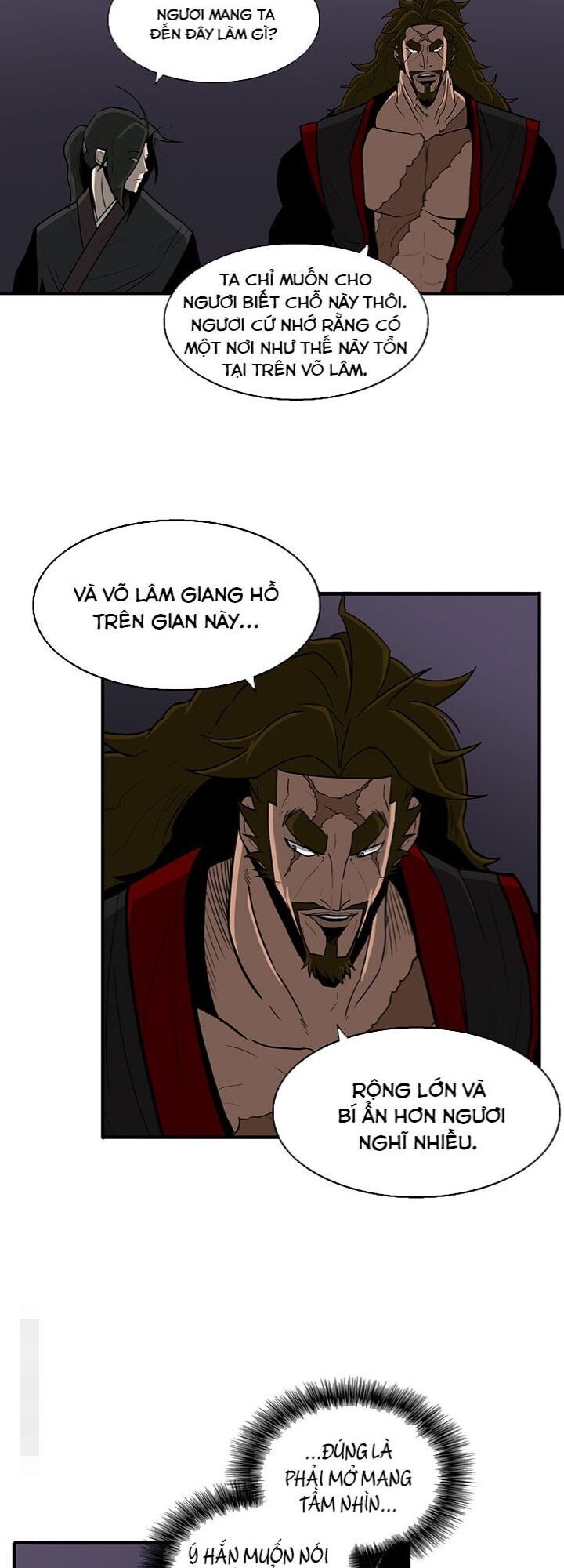 Bắc Kiếm Giang Hồ Chap 27 - Next Chap 28