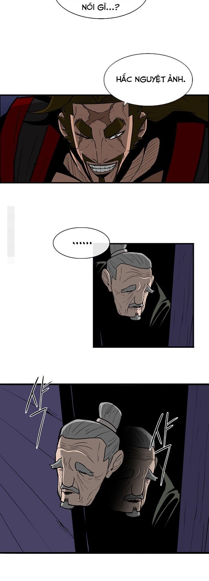 Bắc Kiếm Giang Hồ Chap 27 - Next Chap 28