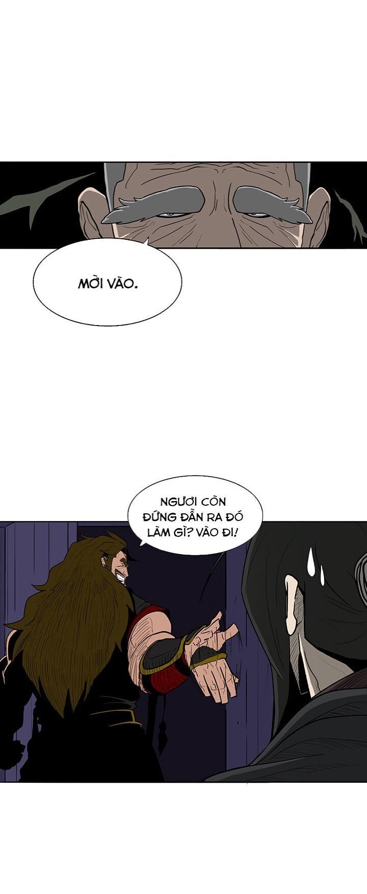 Bắc Kiếm Giang Hồ Chap 27 - Next Chap 28