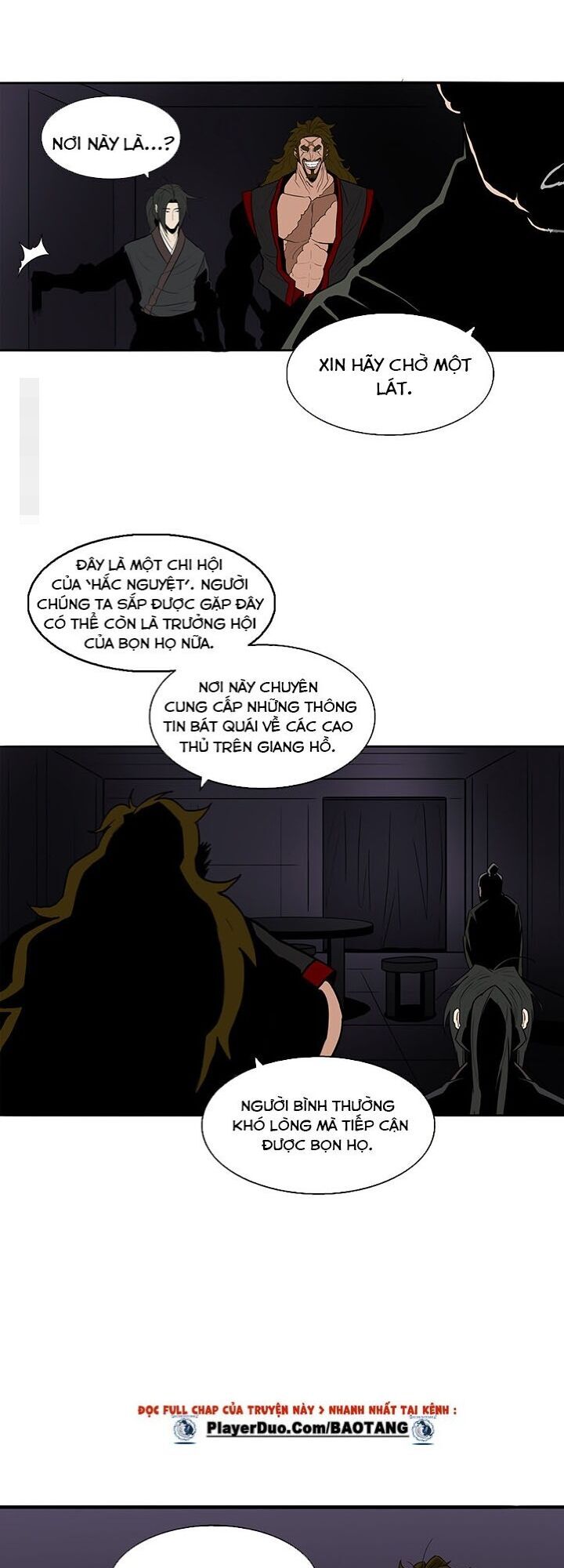 Bắc Kiếm Giang Hồ Chap 27 - Next Chap 28