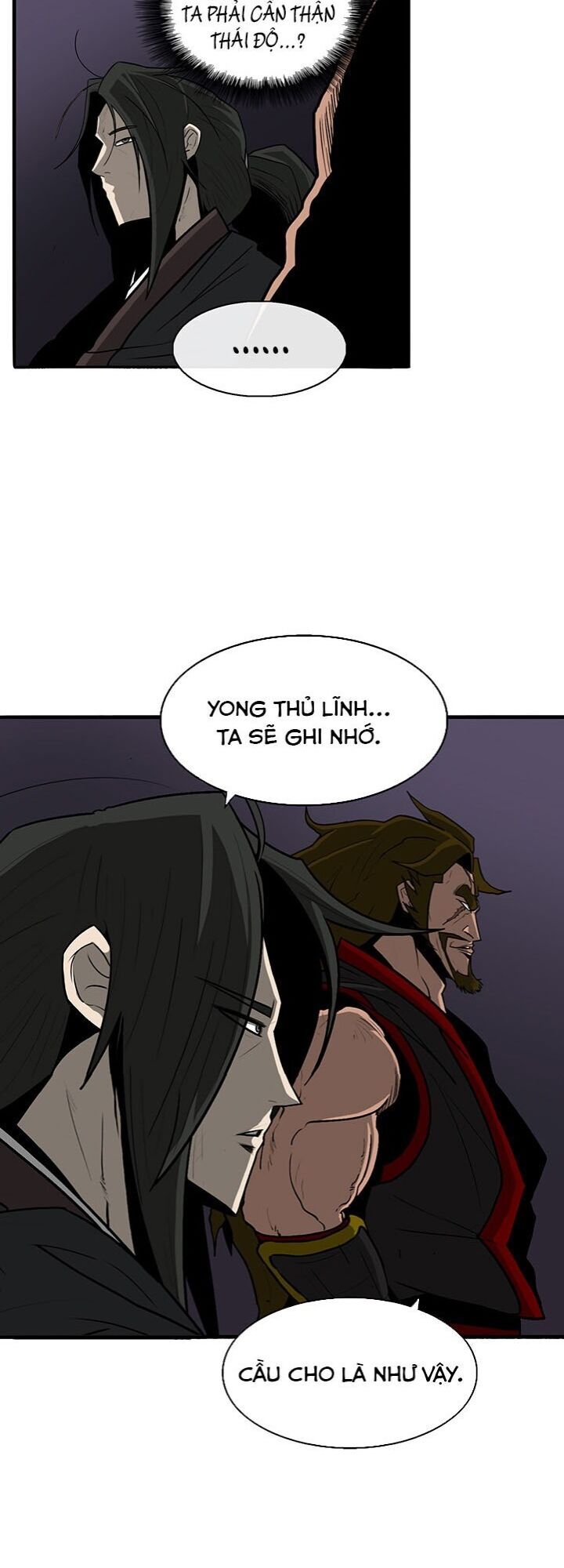 Bắc Kiếm Giang Hồ Chap 27 - Next Chap 28