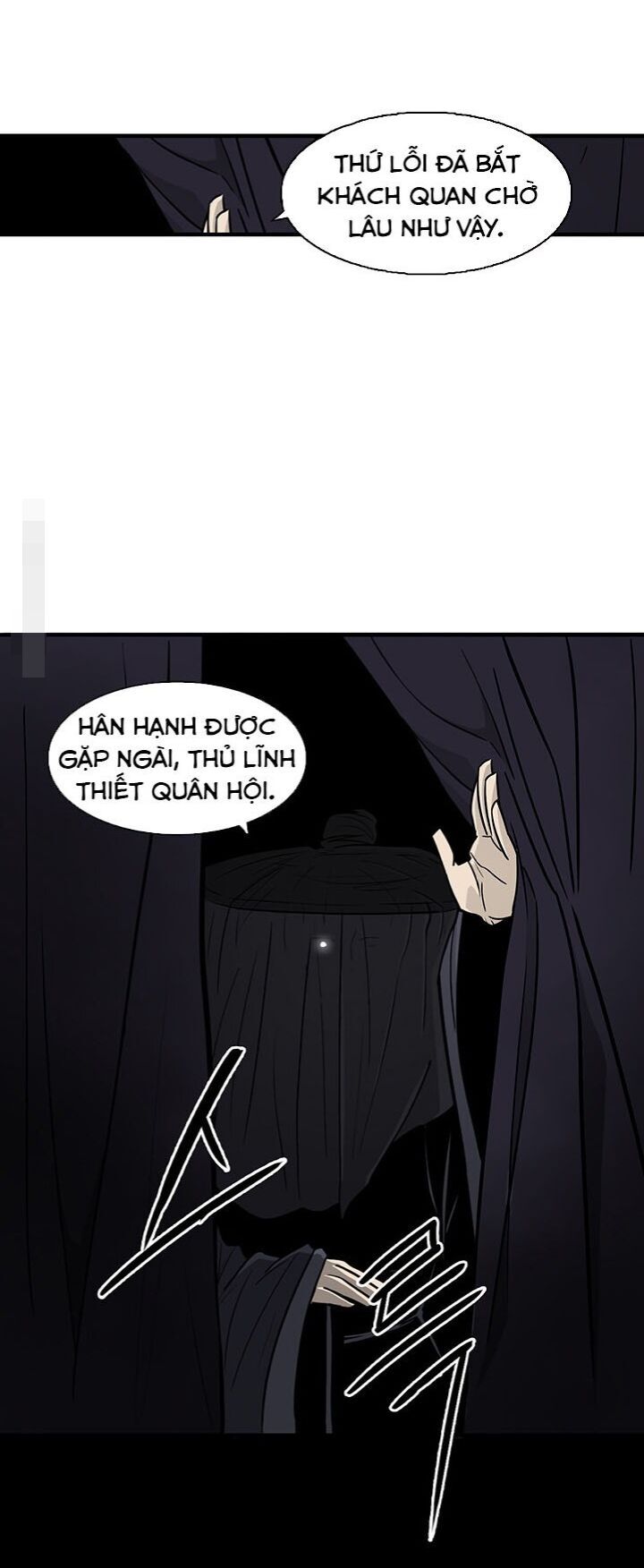 Bắc Kiếm Giang Hồ Chap 27 - Next Chap 28