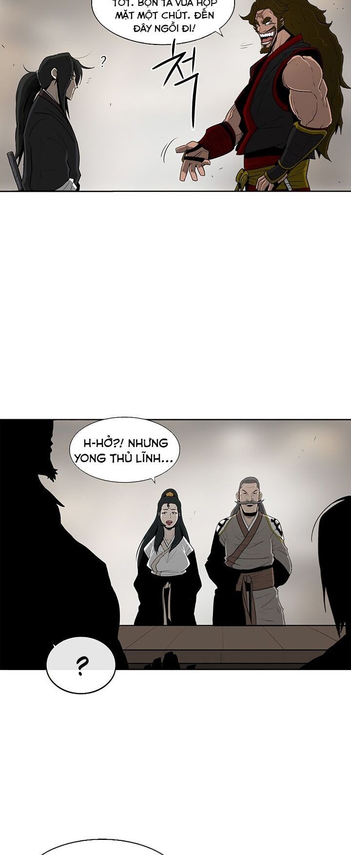 Bắc Kiếm Giang Hồ Chap 27 - Next Chap 28