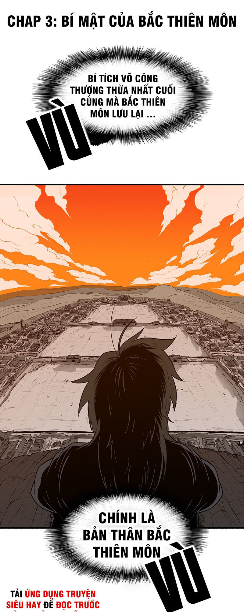 Bắc Kiếm Giang Hồ Chap 3 - Next Chap 4