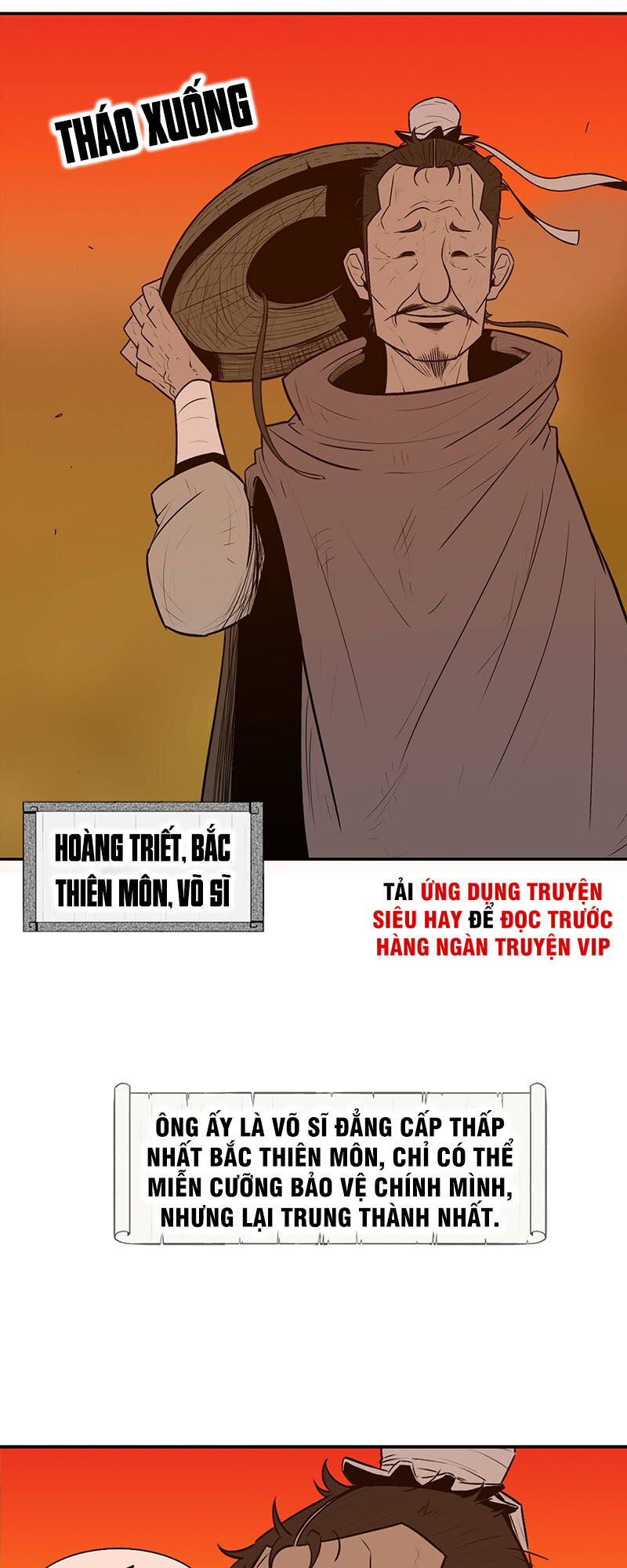 Bắc Kiếm Giang Hồ Chap 3 - Next Chap 4