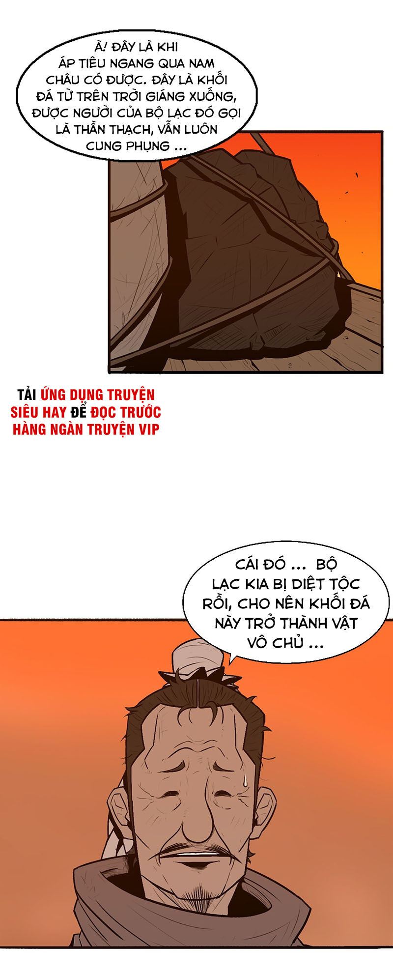 Bắc Kiếm Giang Hồ Chap 3 - Next Chap 4