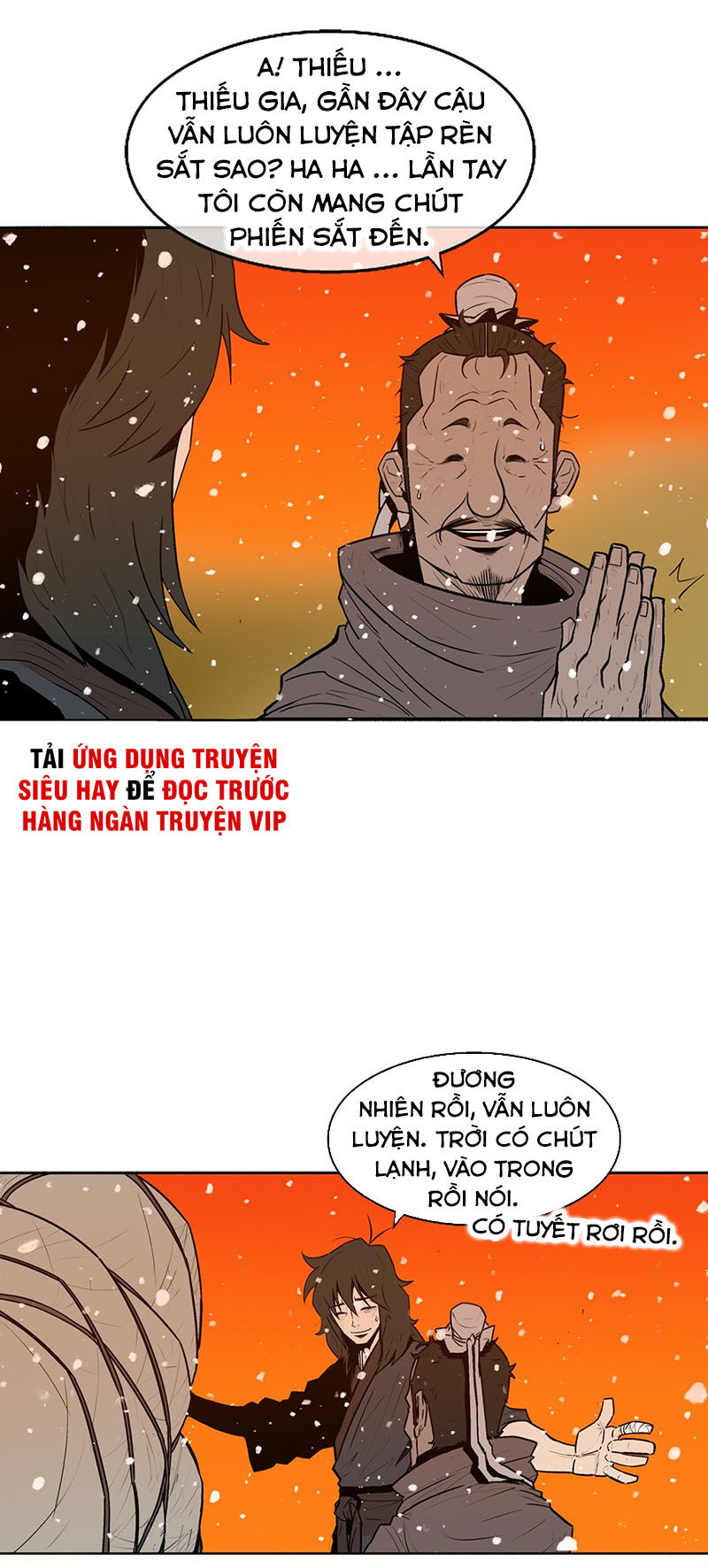 Bắc Kiếm Giang Hồ Chap 3 - Next Chap 4