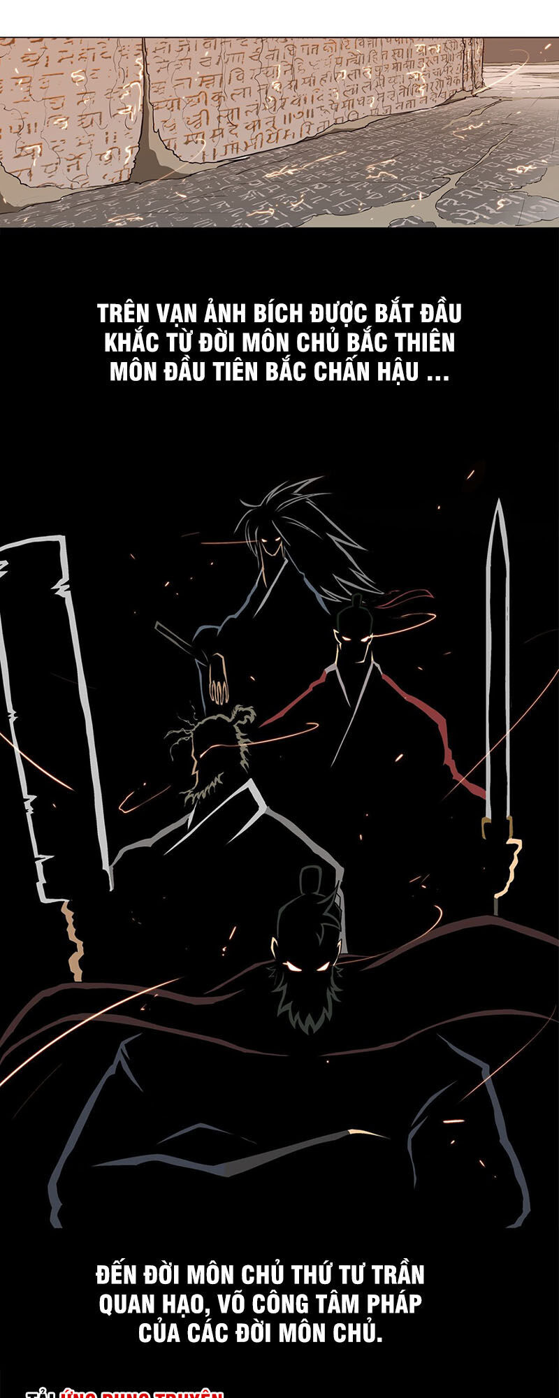 Bắc Kiếm Giang Hồ Chap 3 - Next Chap 4