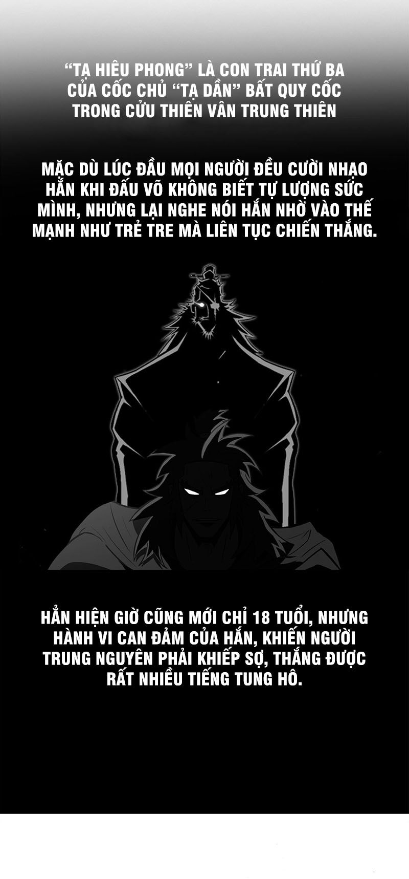 Bắc Kiếm Giang Hồ Chap 3 - Next Chap 4