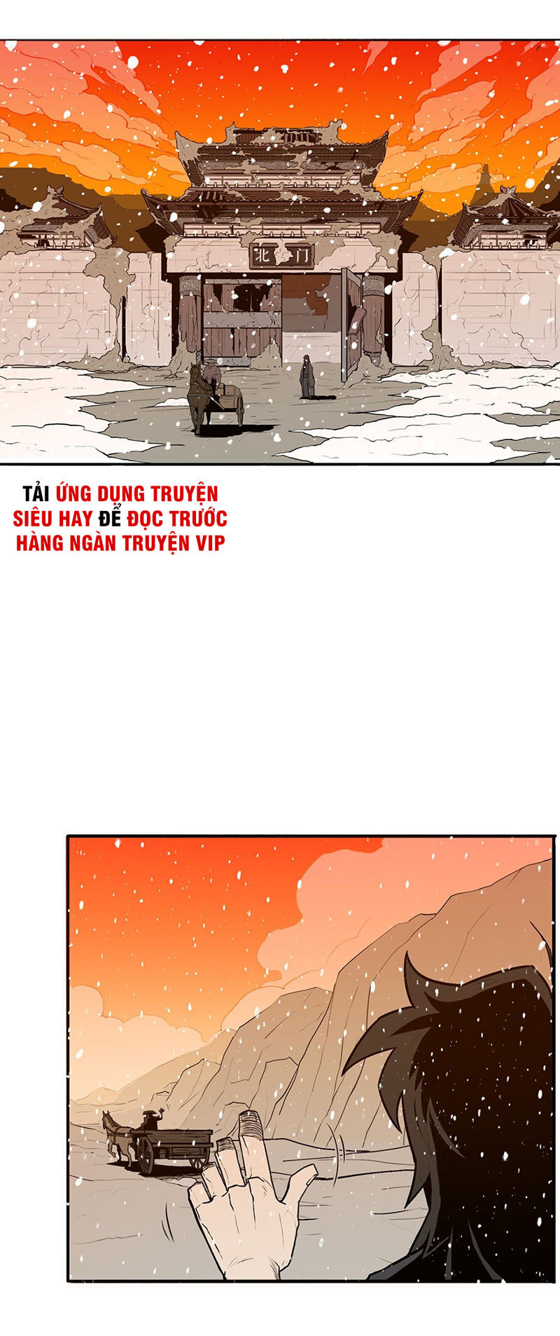 Bắc Kiếm Giang Hồ Chap 3 - Next Chap 4