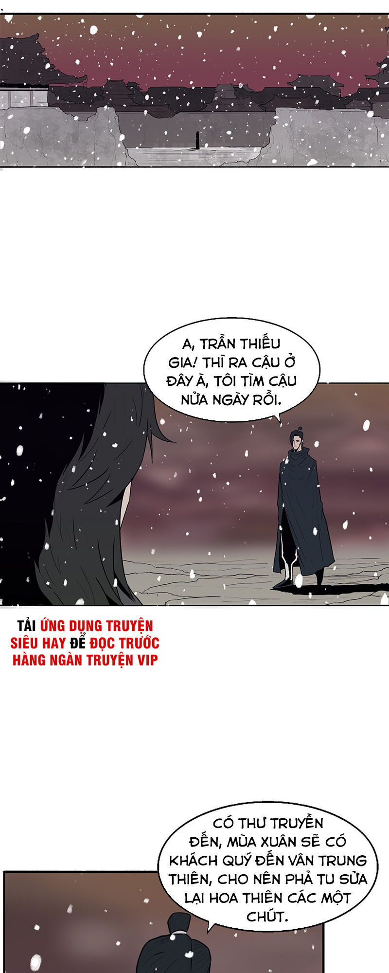 Bắc Kiếm Giang Hồ Chap 3 - Next Chap 4