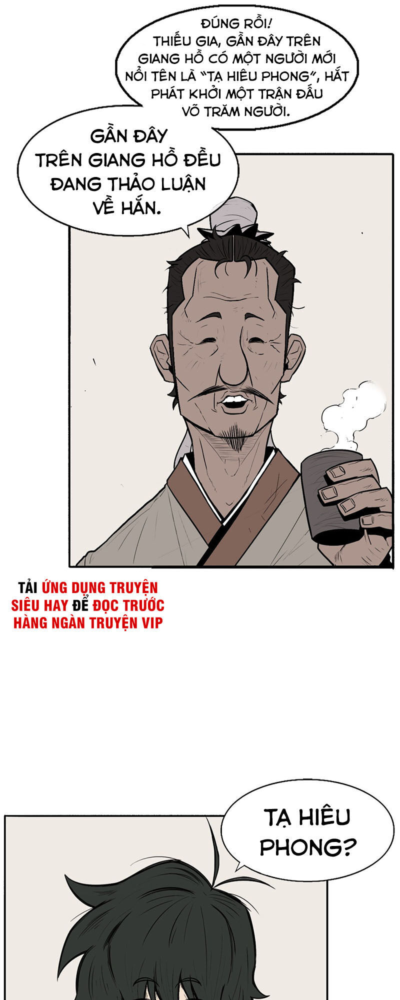 Bắc Kiếm Giang Hồ Chap 3 - Next Chap 4