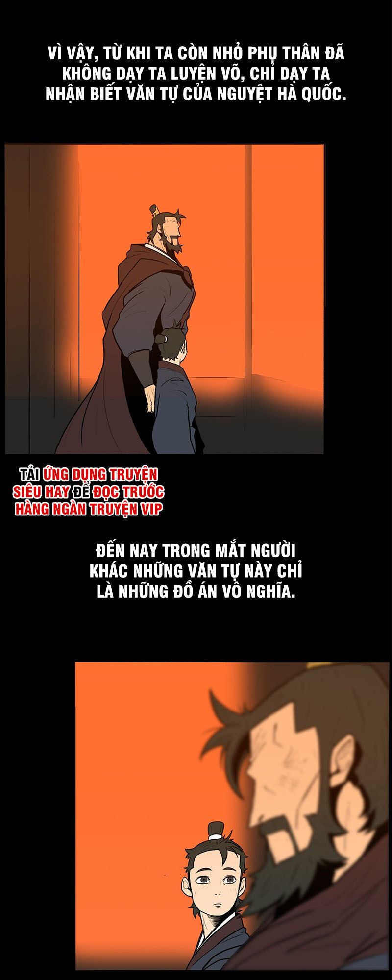 Bắc Kiếm Giang Hồ Chap 3 - Next Chap 4