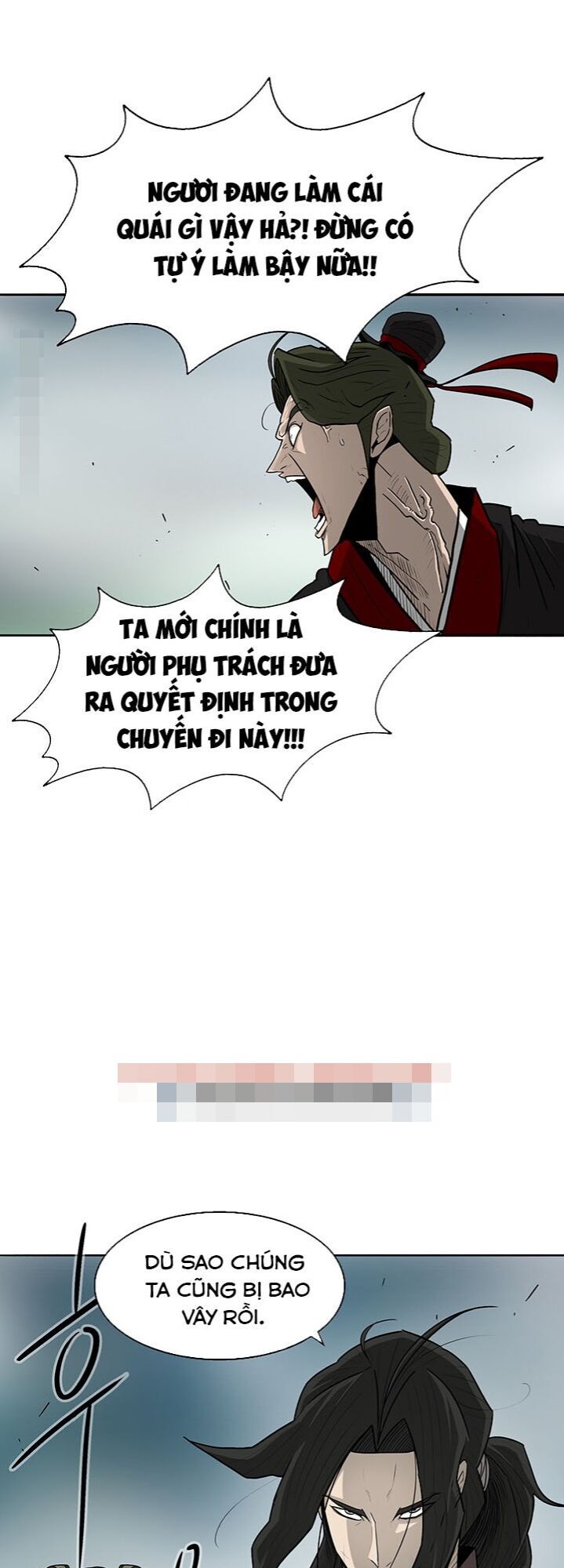 Bắc Kiếm Giang Hồ Chap 30 - Next Chap 31