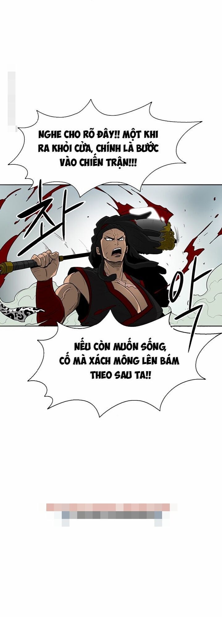 Bắc Kiếm Giang Hồ Chap 30 - Next Chap 31