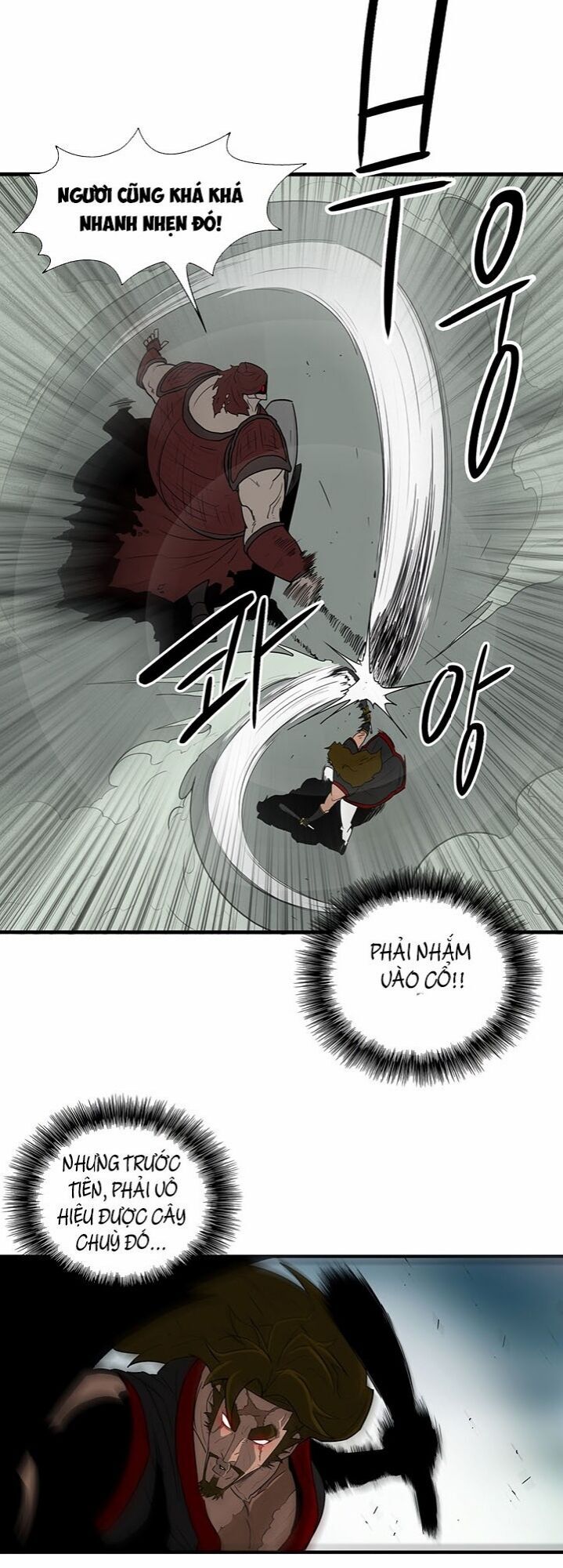 Bắc Kiếm Giang Hồ Chap 30 - Next Chap 31