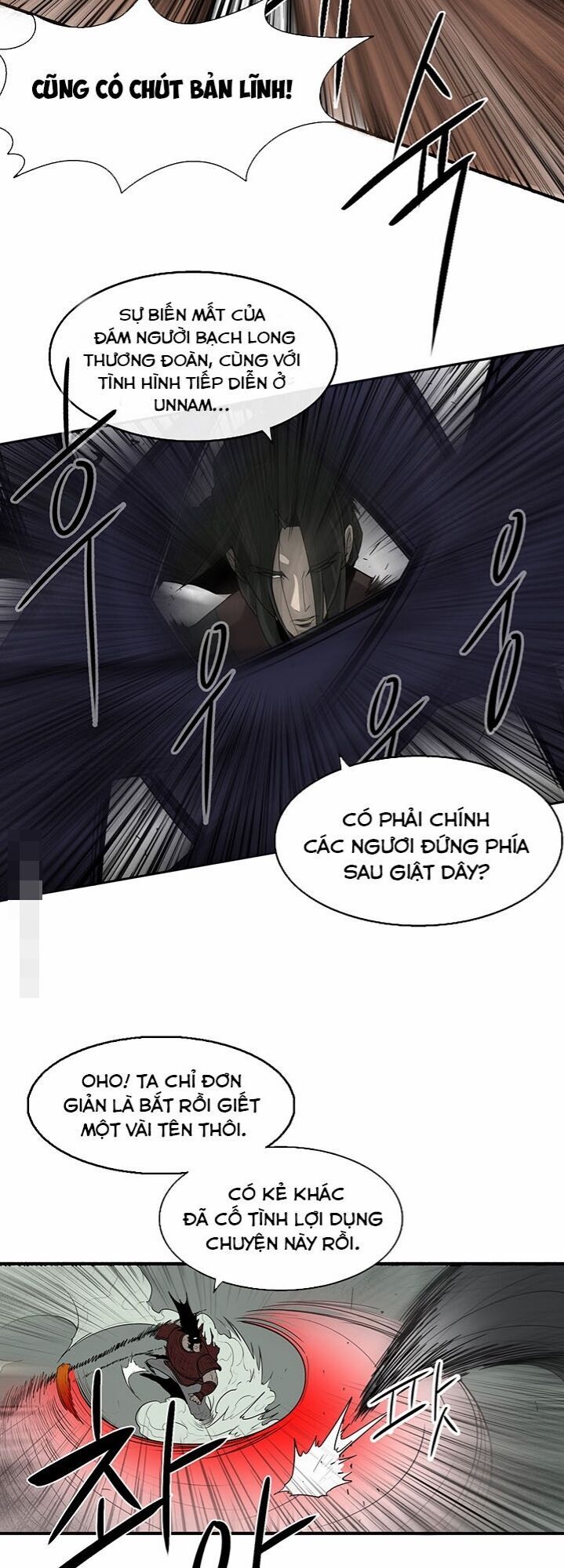 Bắc Kiếm Giang Hồ Chap 30 - Next Chap 31
