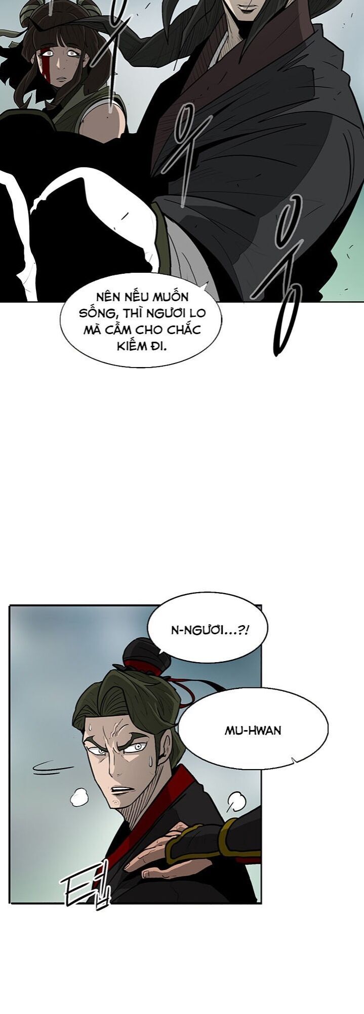 Bắc Kiếm Giang Hồ Chap 30 - Next Chap 31