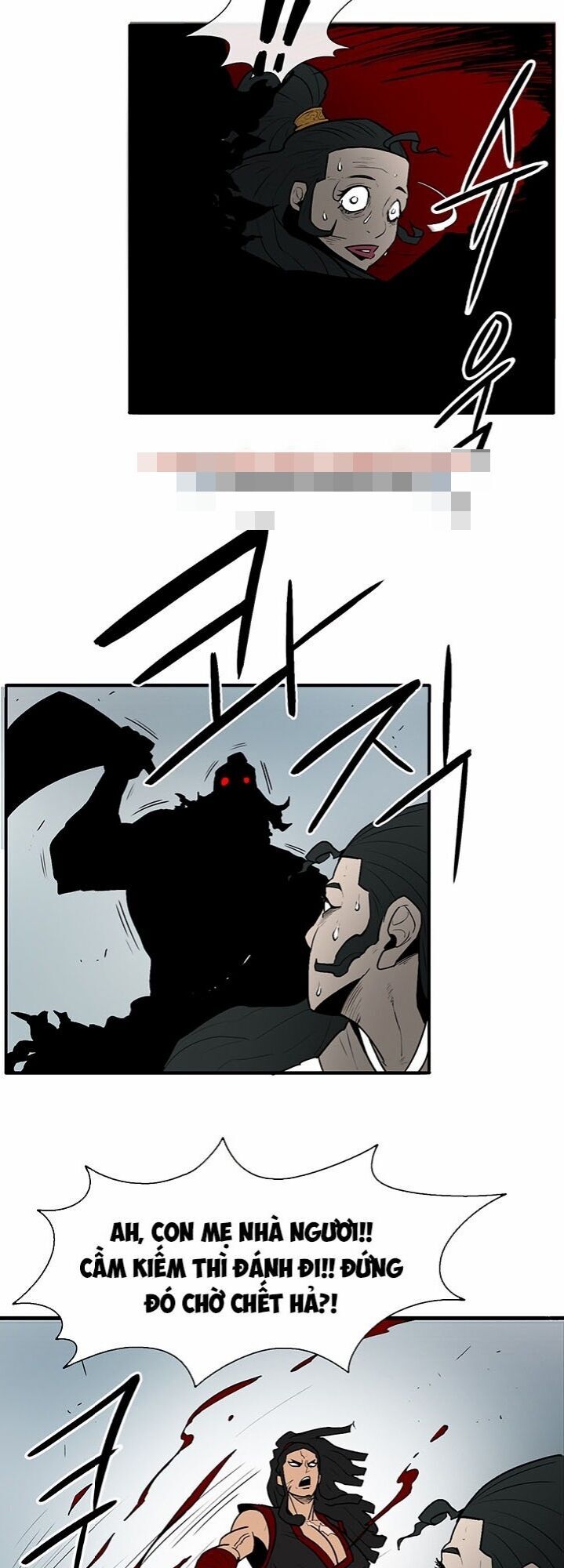 Bắc Kiếm Giang Hồ Chap 30 - Next Chap 31