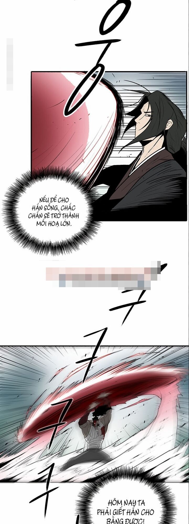 Bắc Kiếm Giang Hồ Chap 31 - Next Chap 32