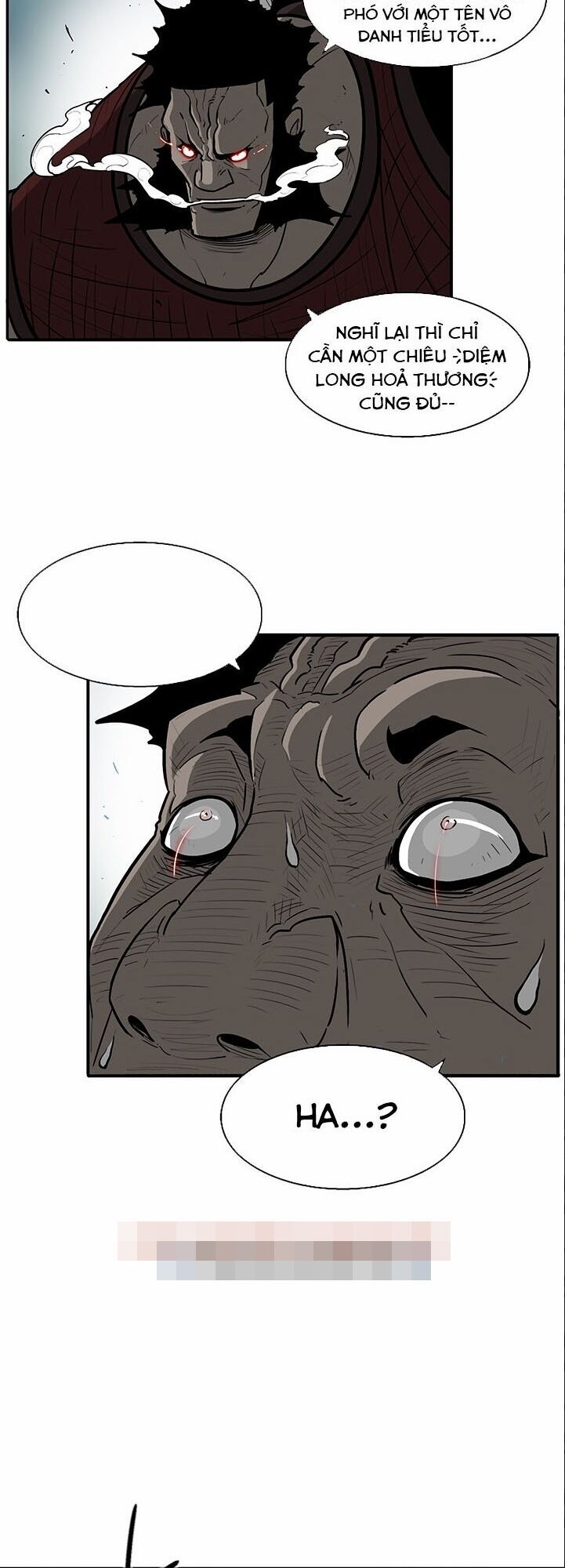 Bắc Kiếm Giang Hồ Chap 31 - Next Chap 32