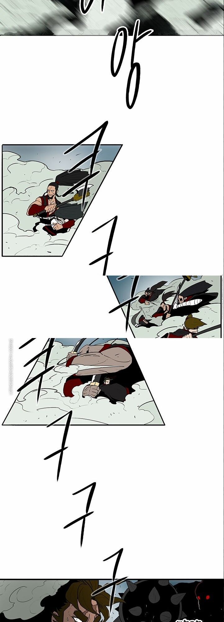 Bắc Kiếm Giang Hồ Chap 31 - Next Chap 32