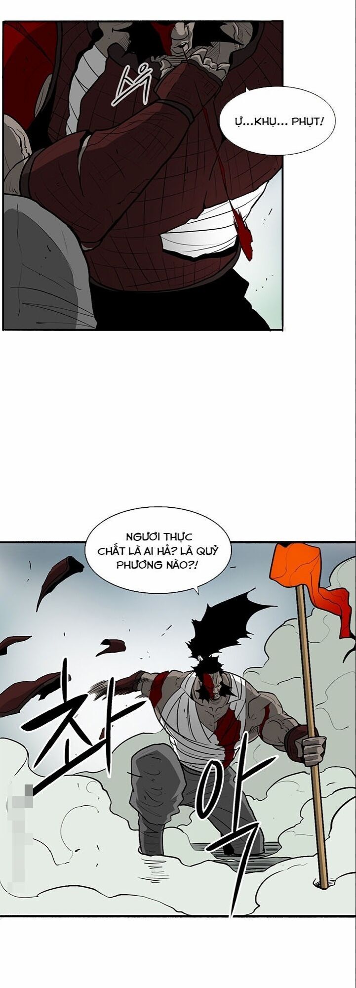 Bắc Kiếm Giang Hồ Chap 31 - Next Chap 32