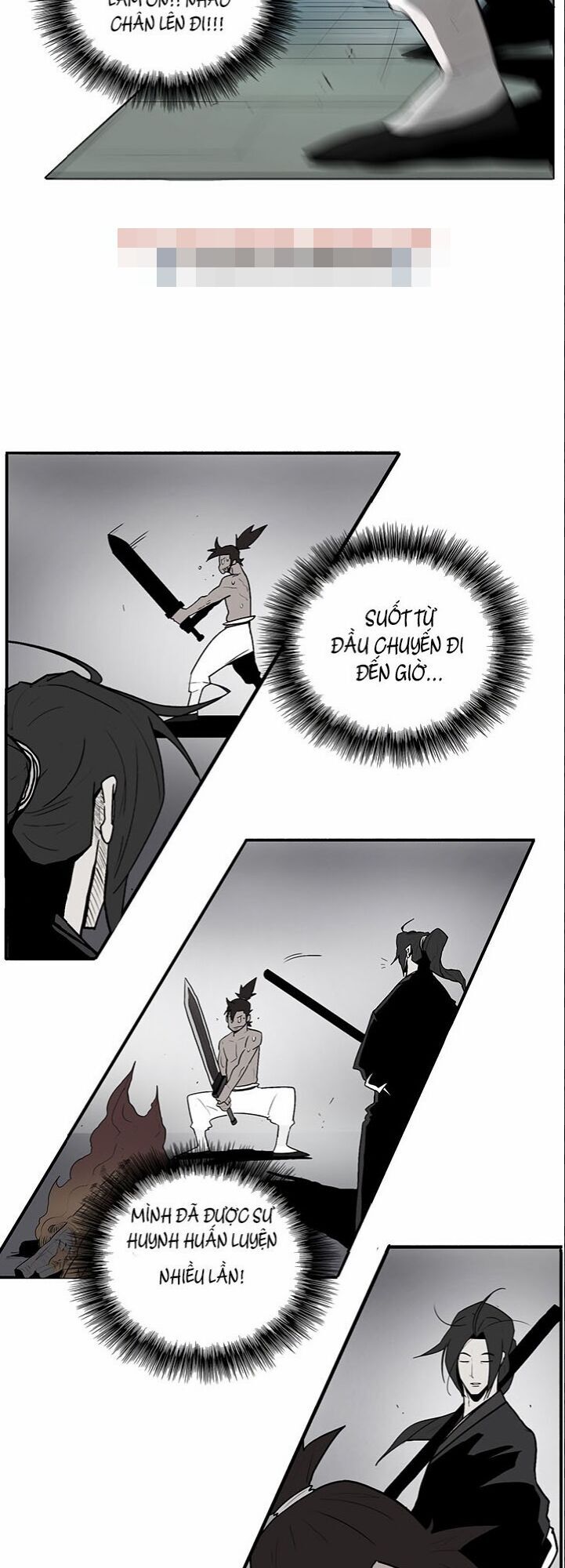 Bắc Kiếm Giang Hồ Chap 31 - Next Chap 32