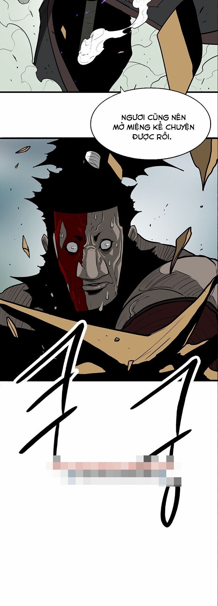 Bắc Kiếm Giang Hồ Chap 32 - Next Chap 33