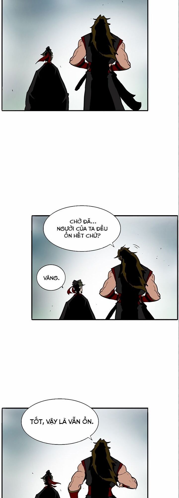 Bắc Kiếm Giang Hồ Chap 32 - Next Chap 33