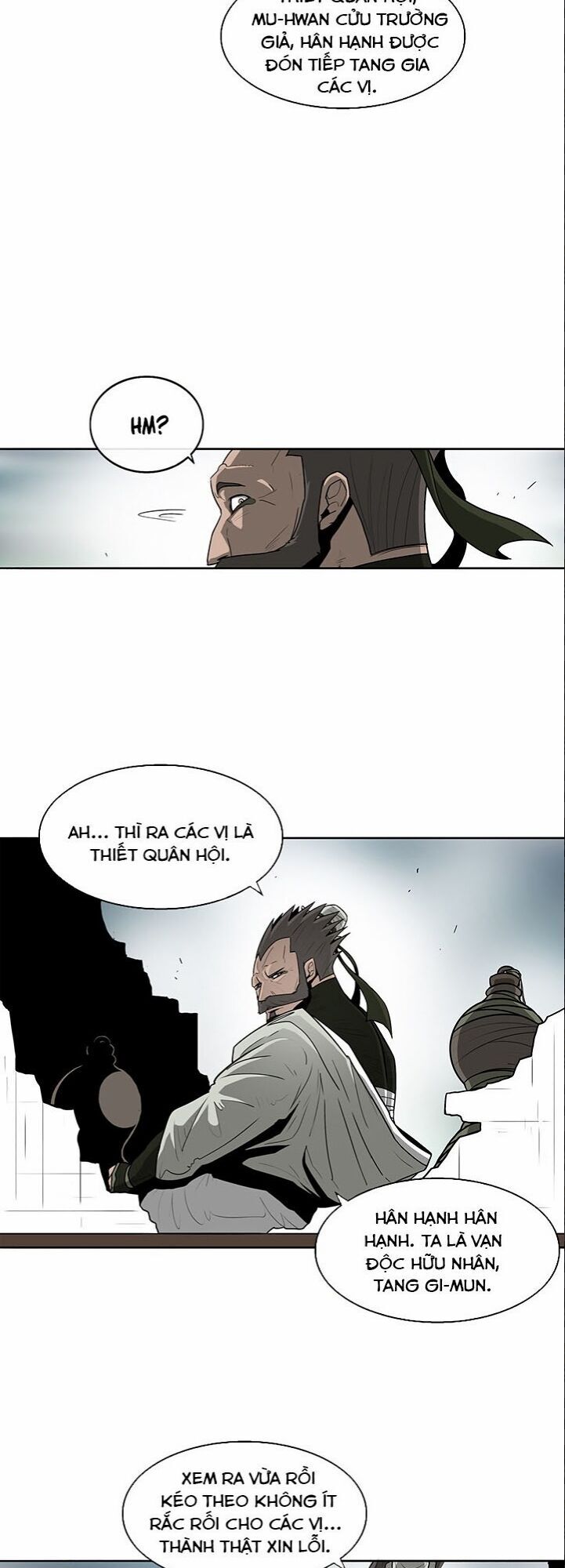 Bắc Kiếm Giang Hồ Chap 32 - Next Chap 33