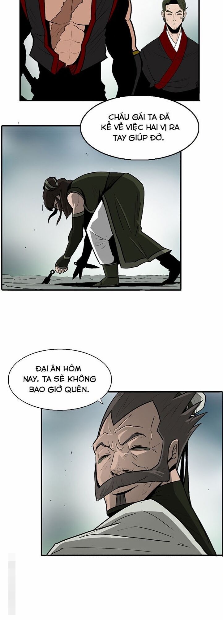 Bắc Kiếm Giang Hồ Chap 32 - Next Chap 33