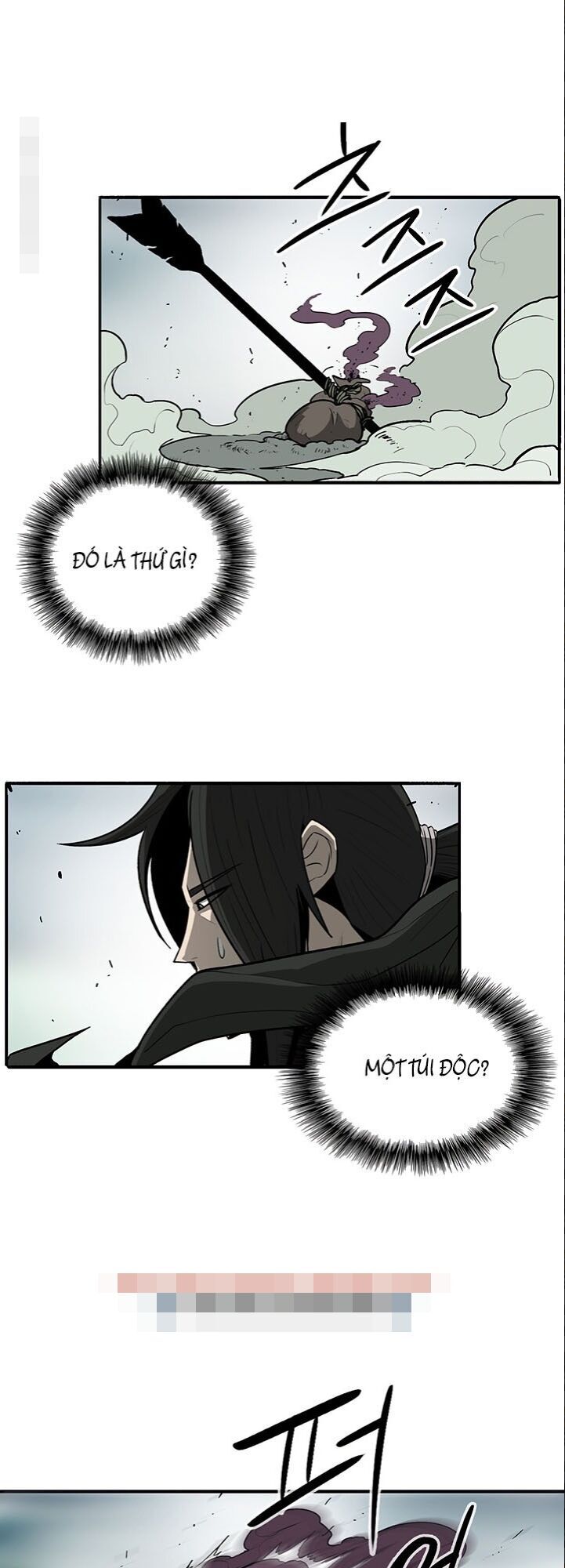 Bắc Kiếm Giang Hồ Chap 32 - Next Chap 33