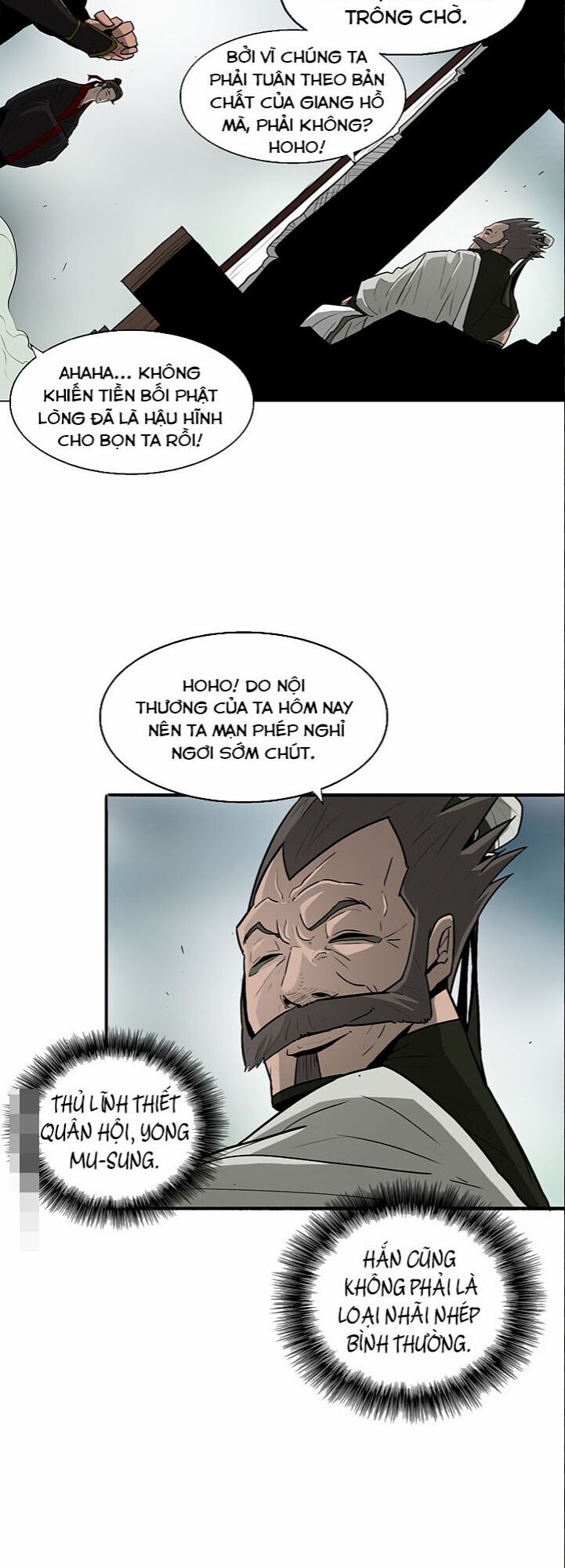 Bắc Kiếm Giang Hồ Chap 32 - Next Chap 33