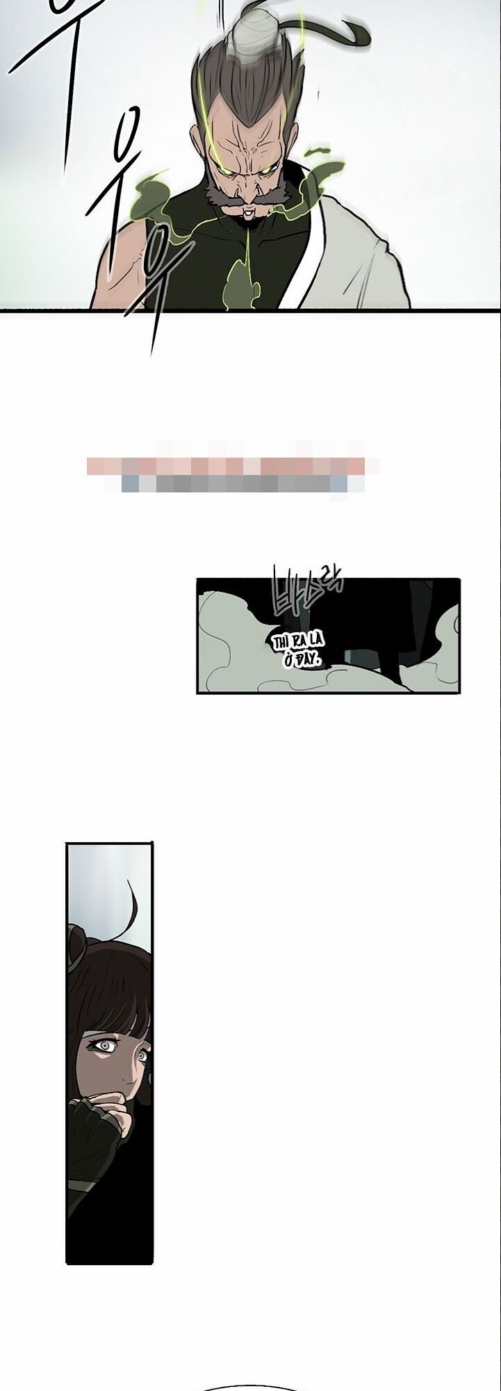 Bắc Kiếm Giang Hồ Chap 32 - Next Chap 33