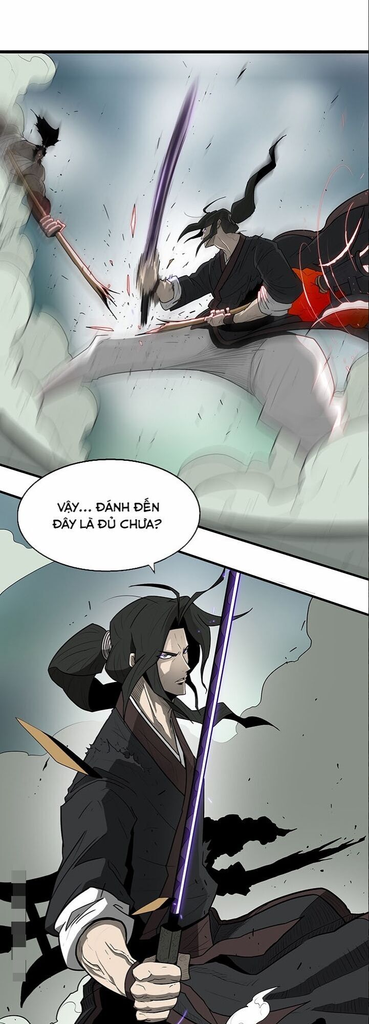 Bắc Kiếm Giang Hồ Chap 32 - Next Chap 33