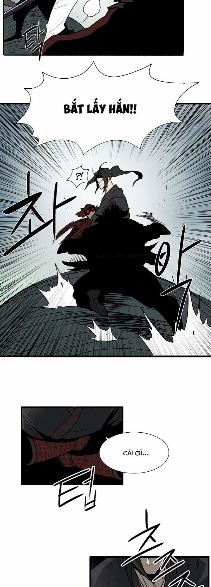 Bắc Kiếm Giang Hồ Chap 32 - Next Chap 33