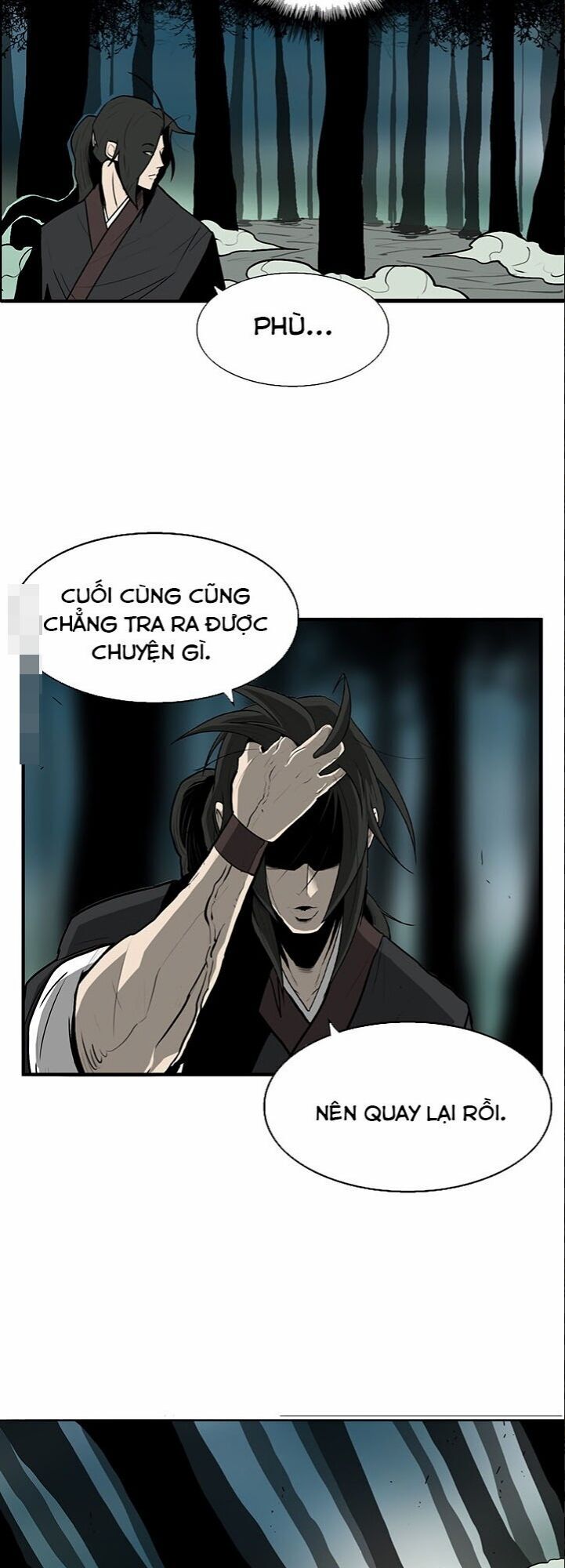 Bắc Kiếm Giang Hồ Chap 32 - Next Chap 33