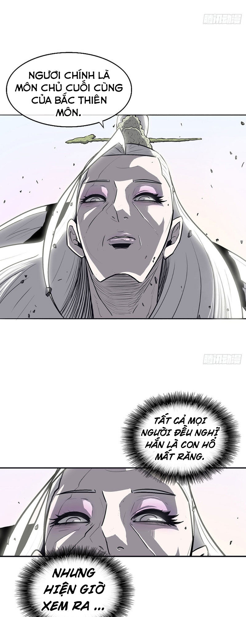 Bắc Kiếm Giang Hồ Chap 14 - Next Chap 15