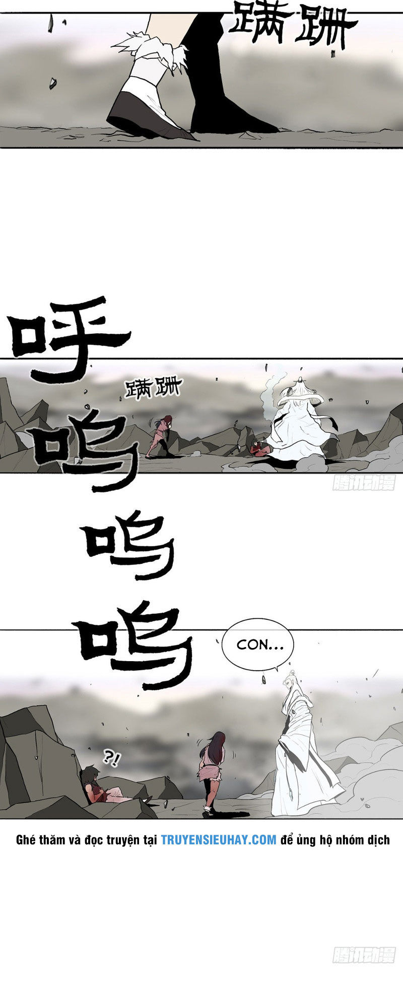 Bắc Kiếm Giang Hồ Chap 14 - Next Chap 15