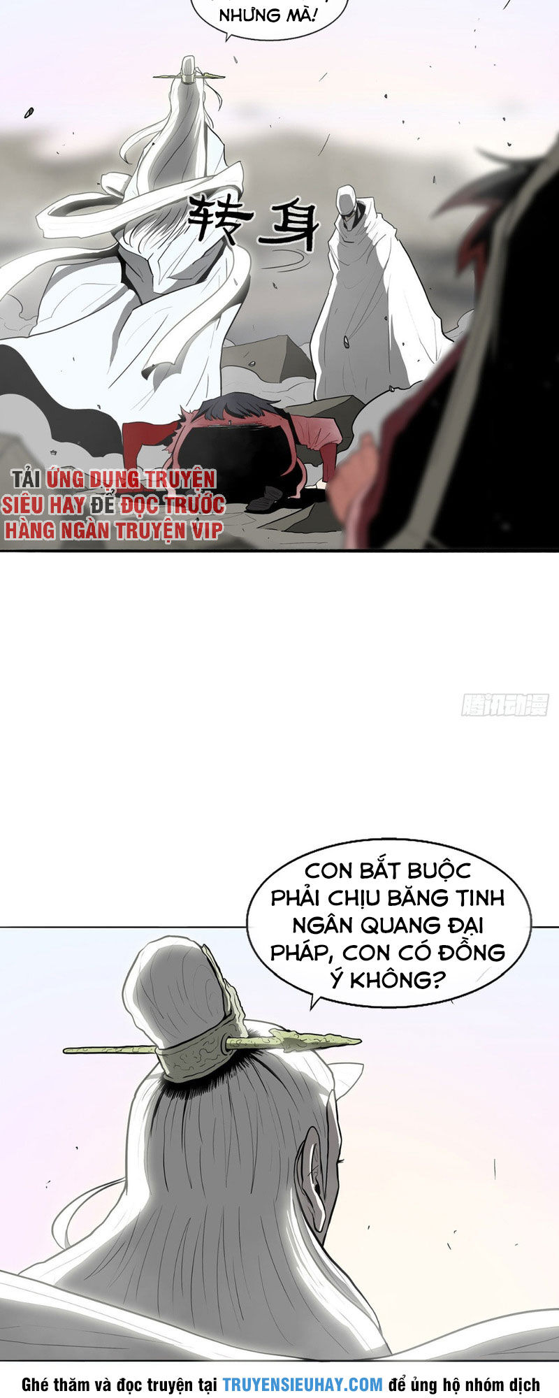 Bắc Kiếm Giang Hồ Chap 14 - Next Chap 15