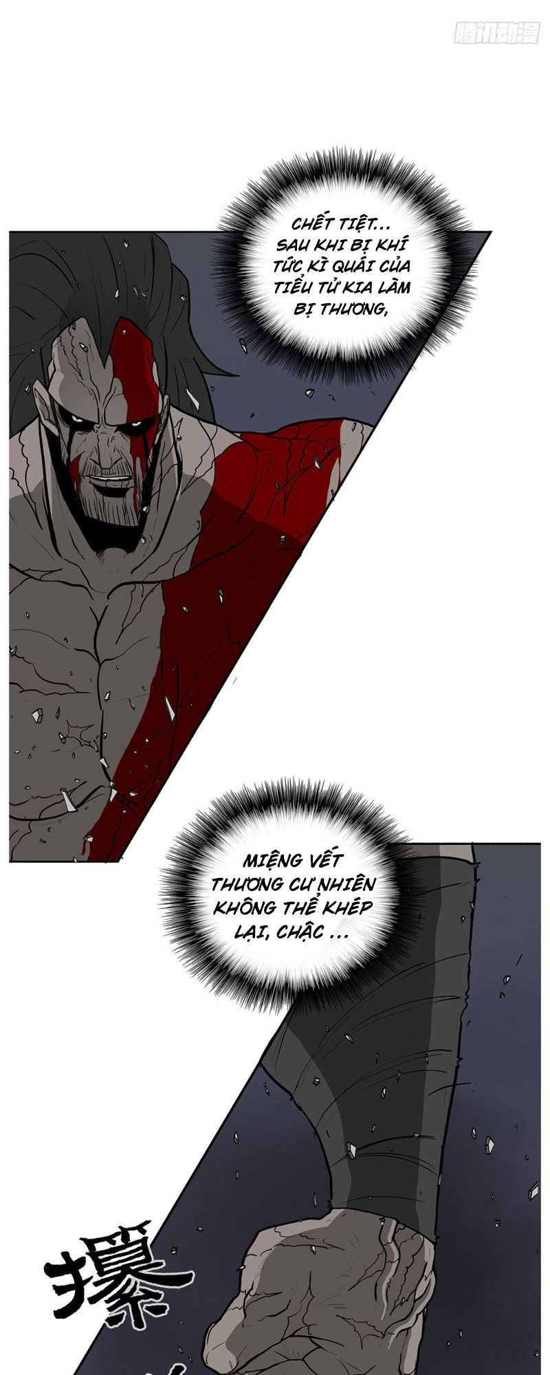 Bắc Kiếm Giang Hồ Chap 14 - Next Chap 15