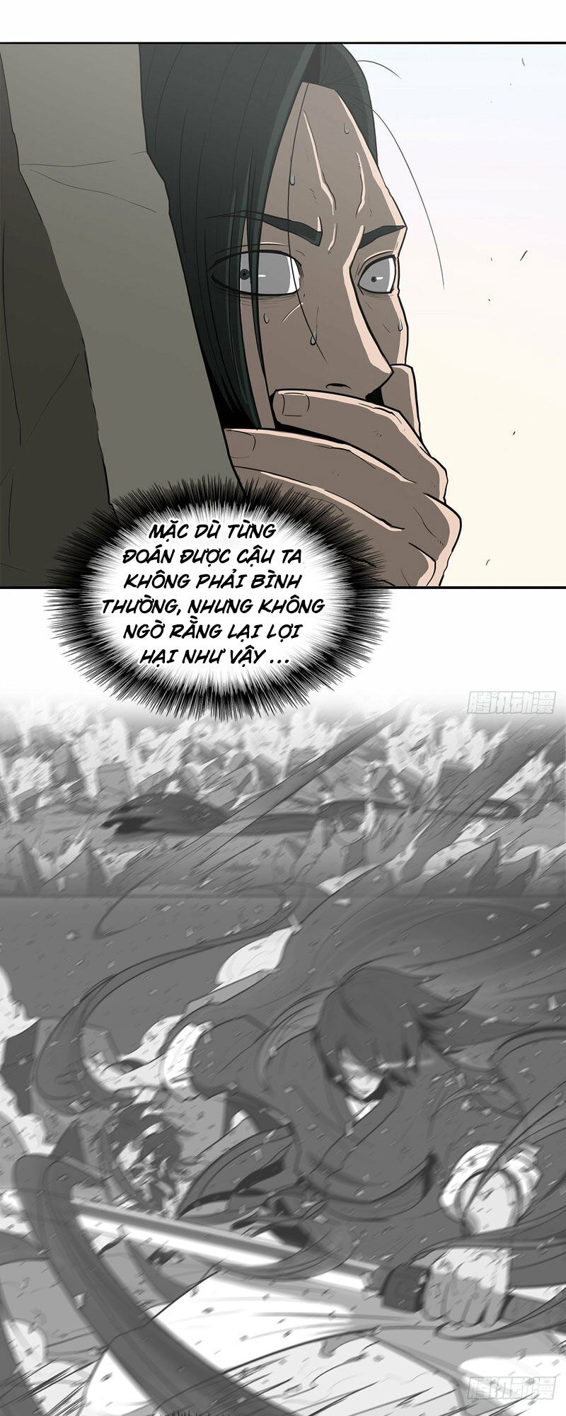 Bắc Kiếm Giang Hồ Chap 15 - Next Chap 16