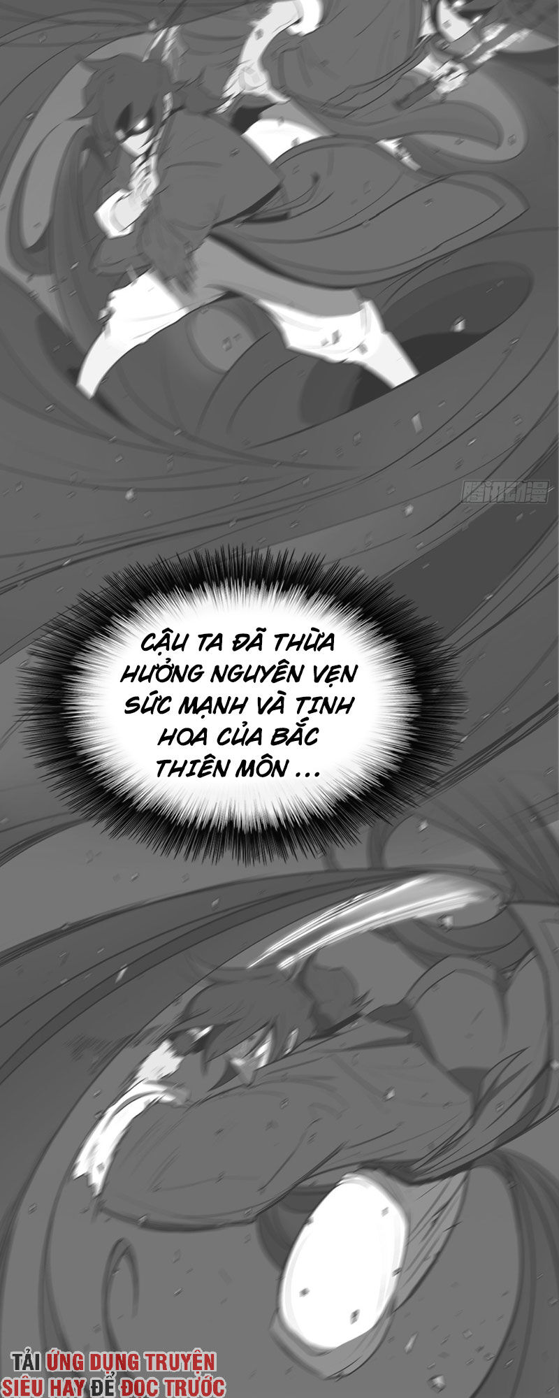 Bắc Kiếm Giang Hồ Chap 15 - Next Chap 16
