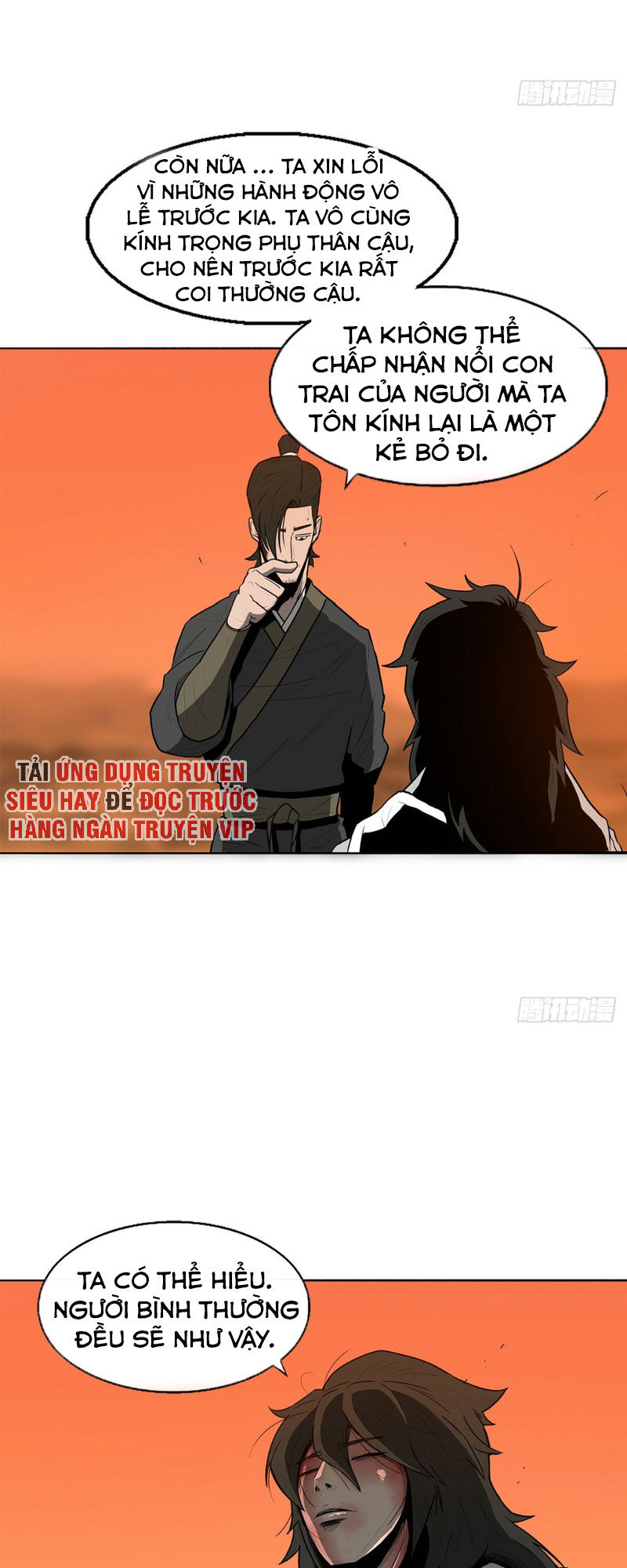 Bắc Kiếm Giang Hồ Chap 15 - Next Chap 16