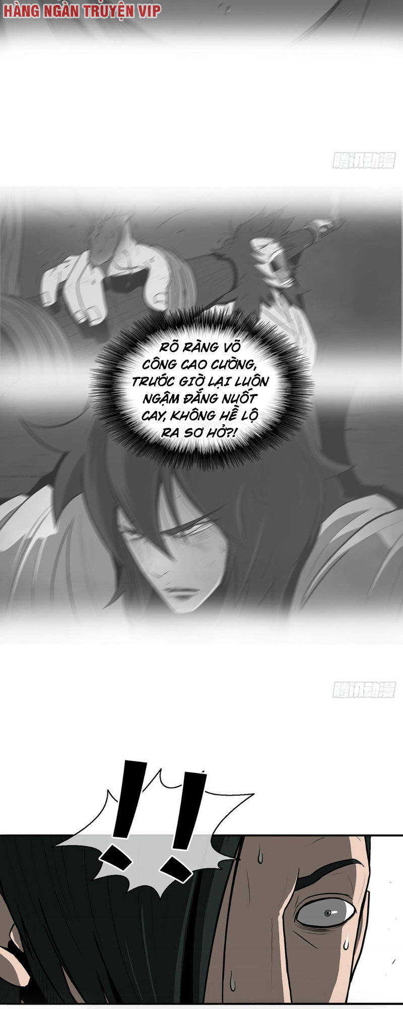 Bắc Kiếm Giang Hồ Chap 15 - Next Chap 16