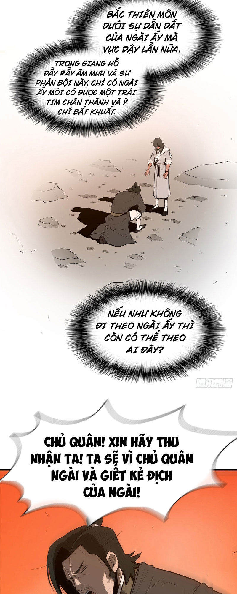 Bắc Kiếm Giang Hồ Chap 15 - Next Chap 16