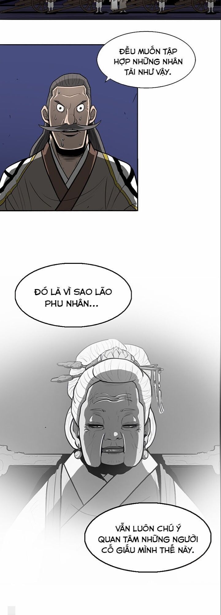 Bắc Kiếm Giang Hồ Chap 24 - Next Chap 25